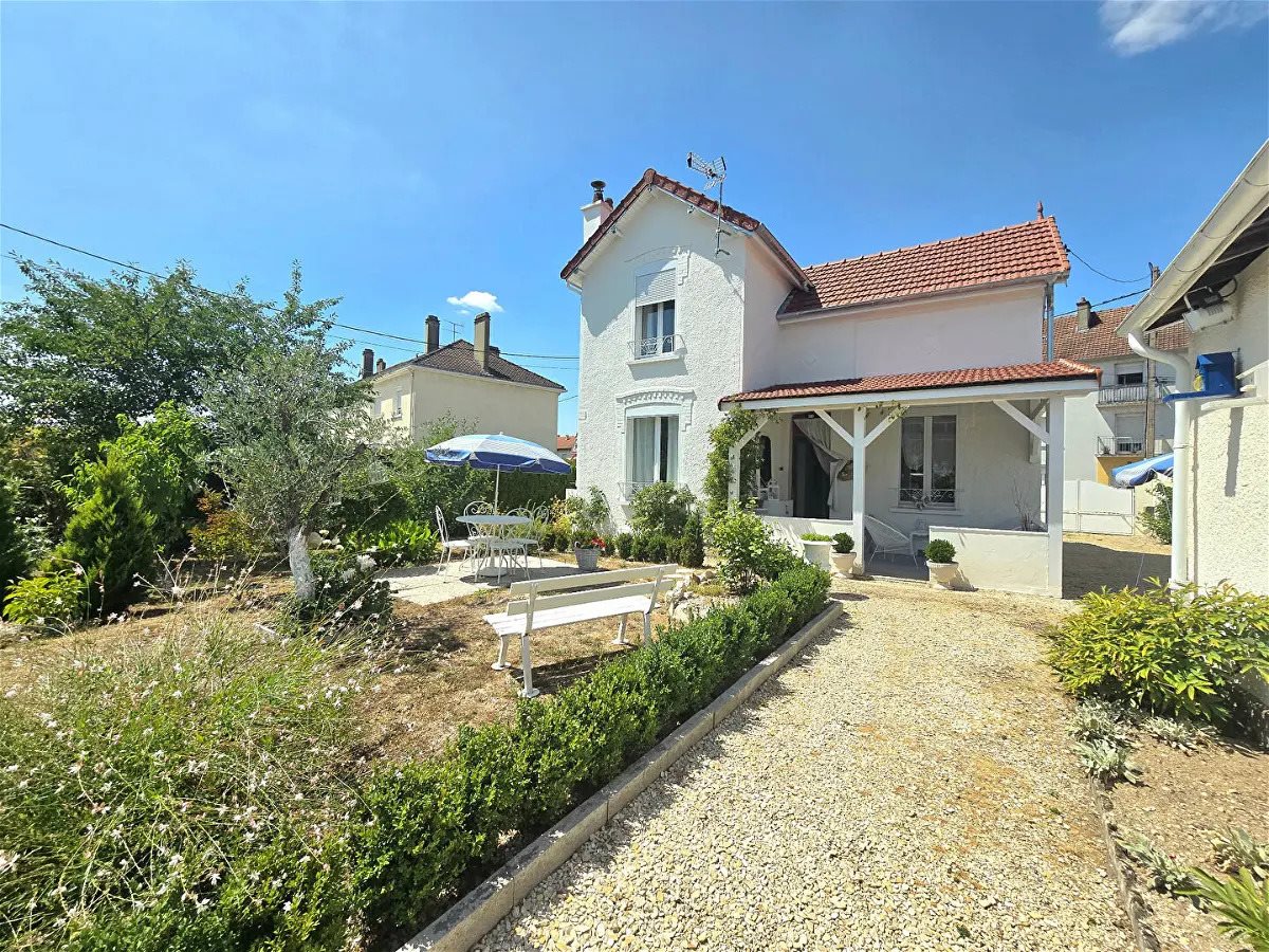 Maison à vendre, 95m², La Chapelle-Saint-Luc