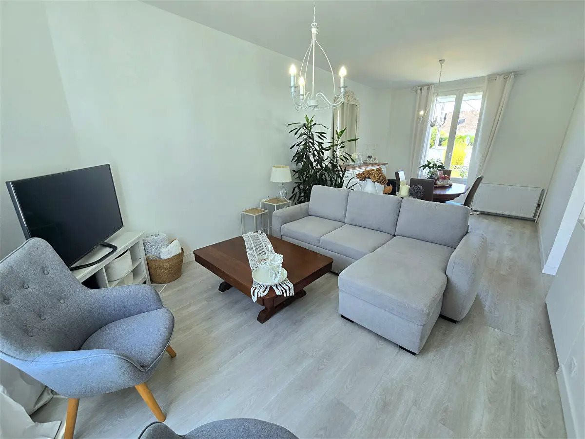 Maison à vendre, 95m², La Chapelle-Saint-Luc