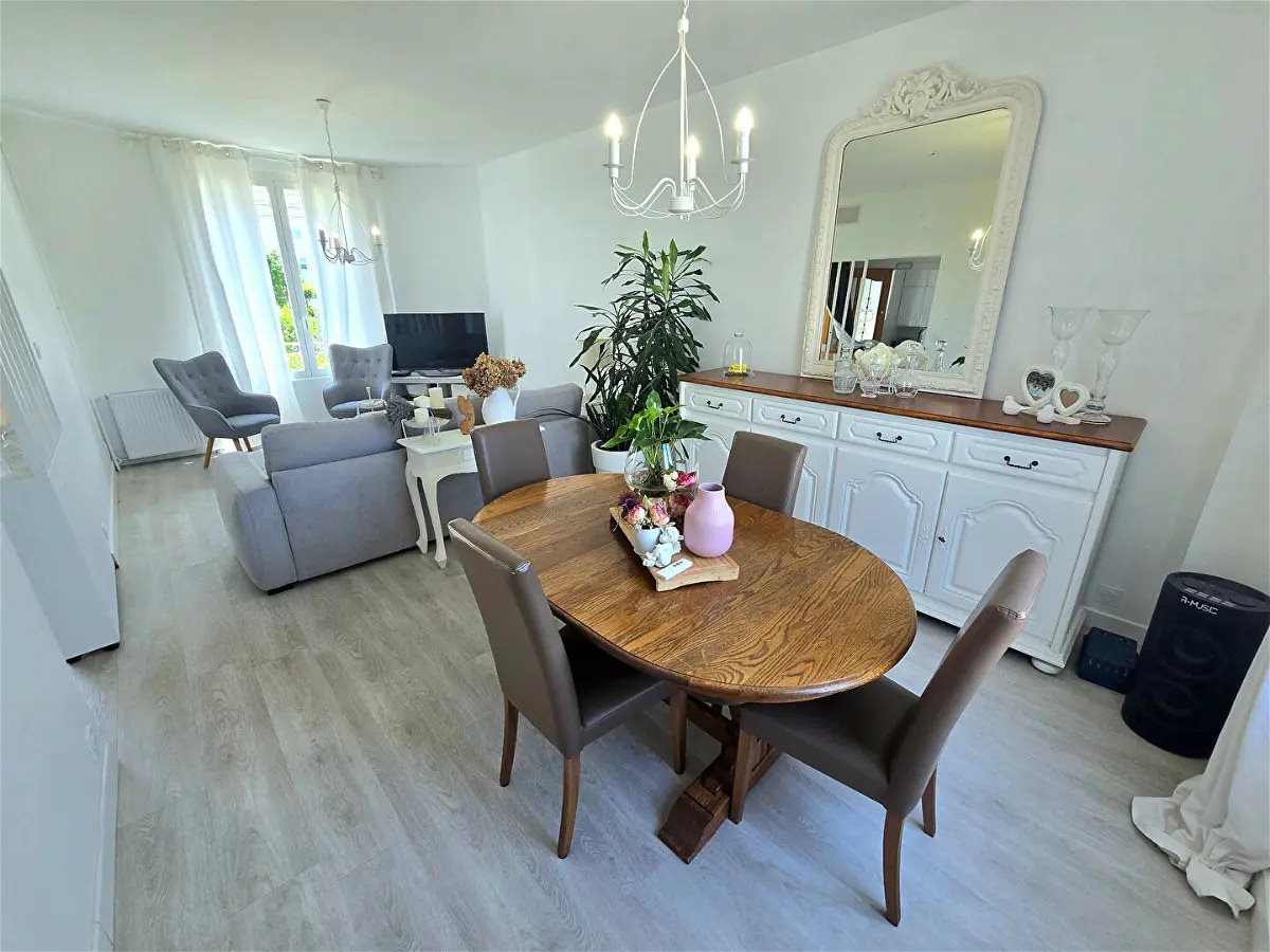 Maison à vendre, 95m², La Chapelle-Saint-Luc