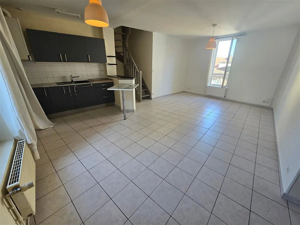 Appartement à vendre, 48m², Troyes