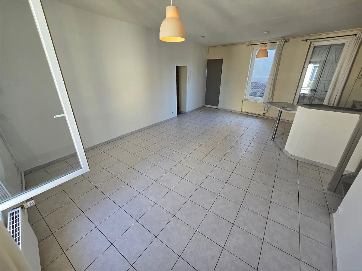 Appartement à vendre, 48m², Troyes