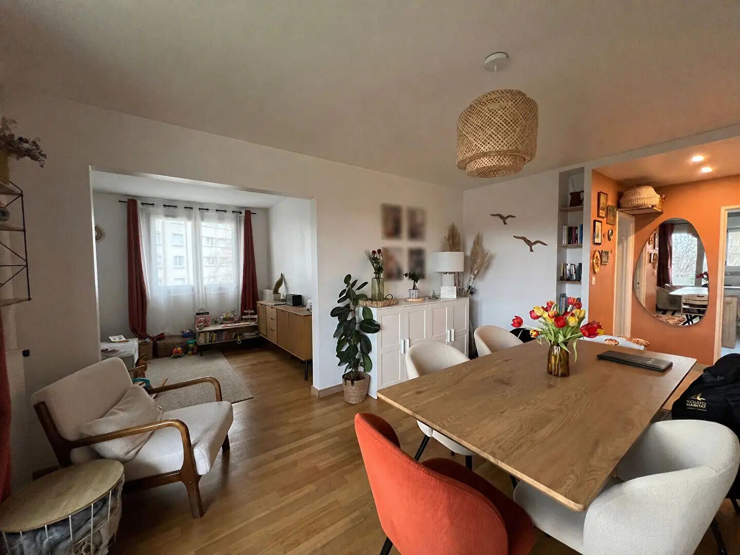 Appartement à vendre, 73m², Saint-André-les-Vergers