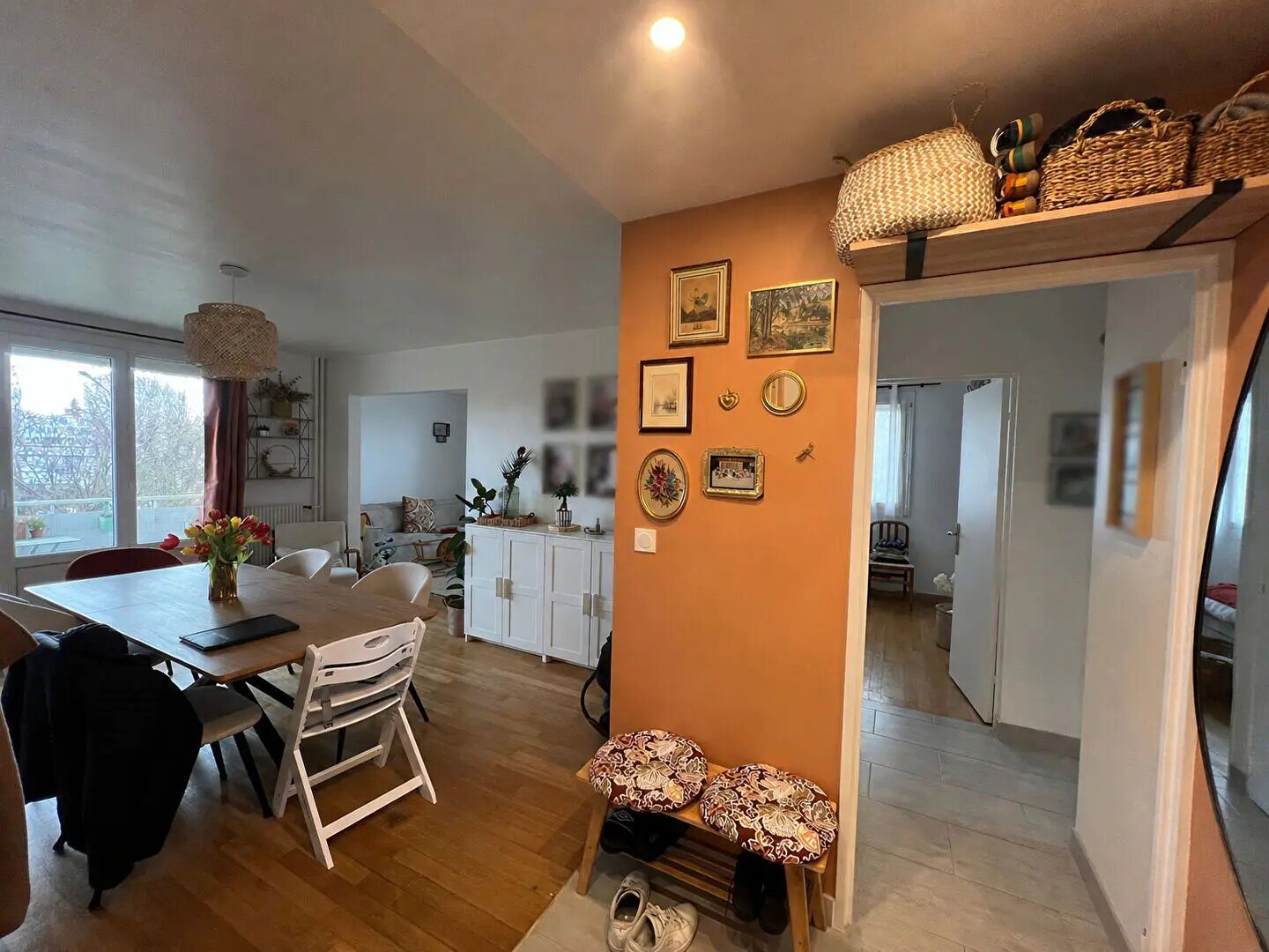 Appartement à vendre, 73m², Saint-André-les-Vergers