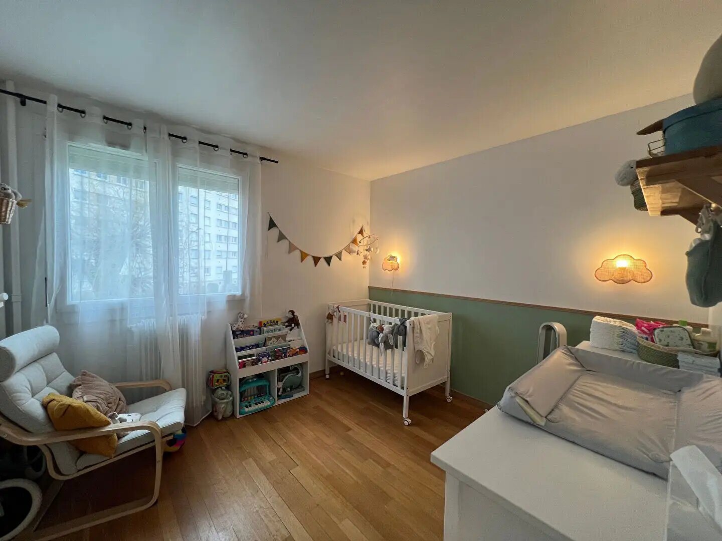 Appartement à vendre, 73m², Saint-André-les-Vergers