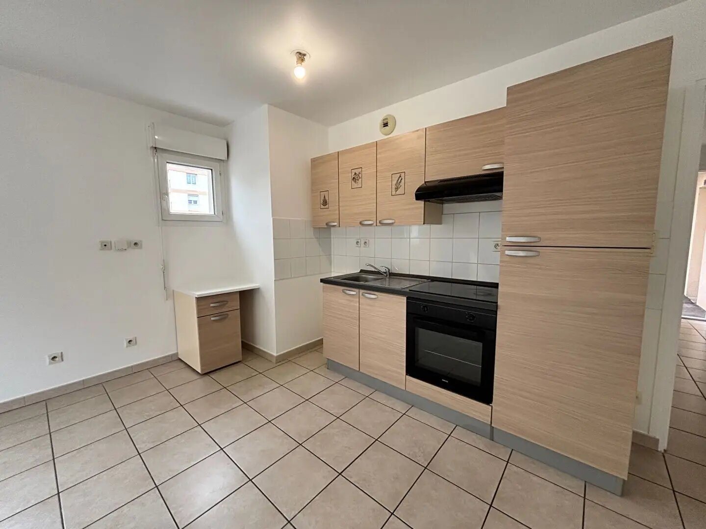 Appartement à vendre, 44m², La Chapelle-Saint-Luc