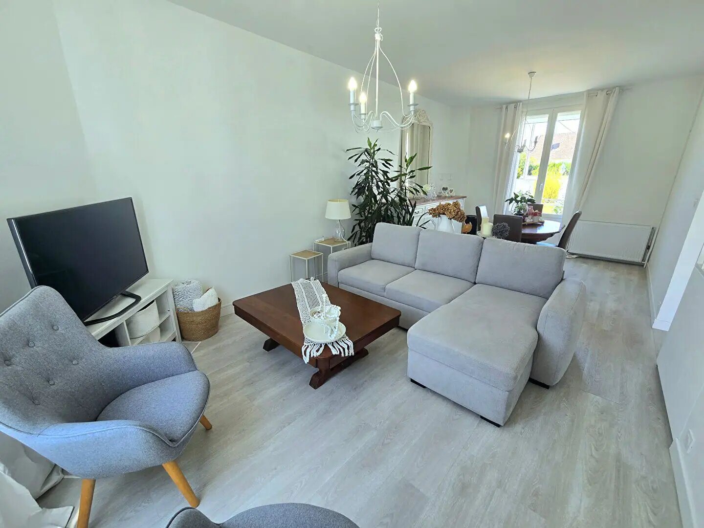 Maison à vendre, 95m², Troyes