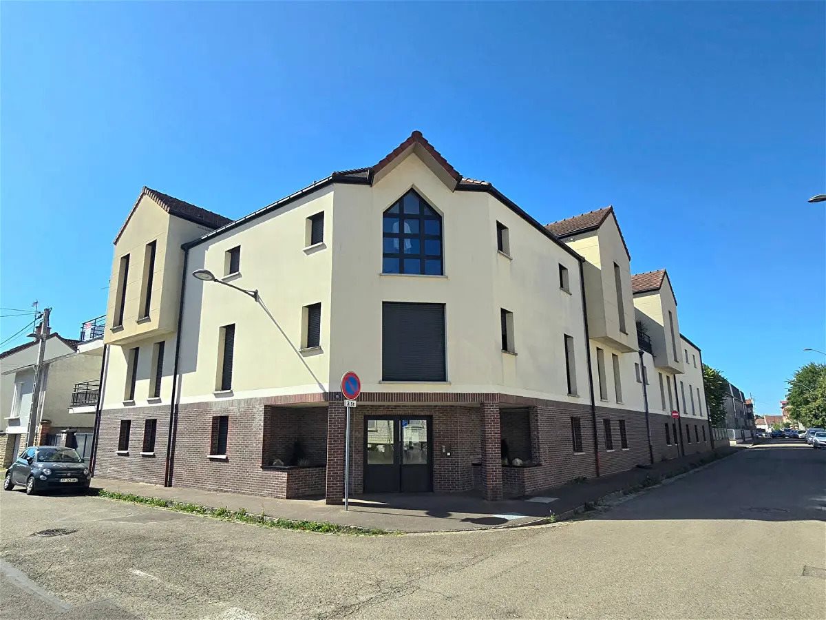 Appartement à vendre, 26m², Troyes