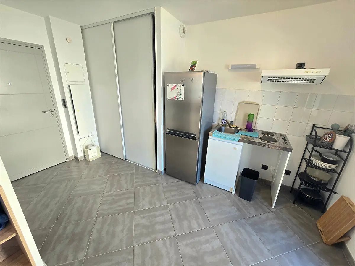 Appartement à vendre, 26m², Troyes