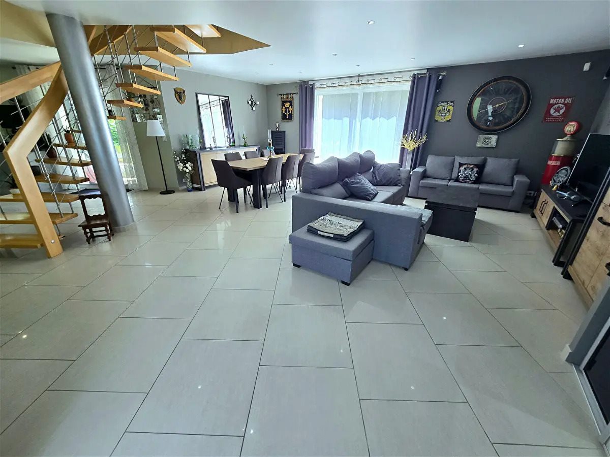 Maison à vendre, 204m², Lusigny-sur-Barse