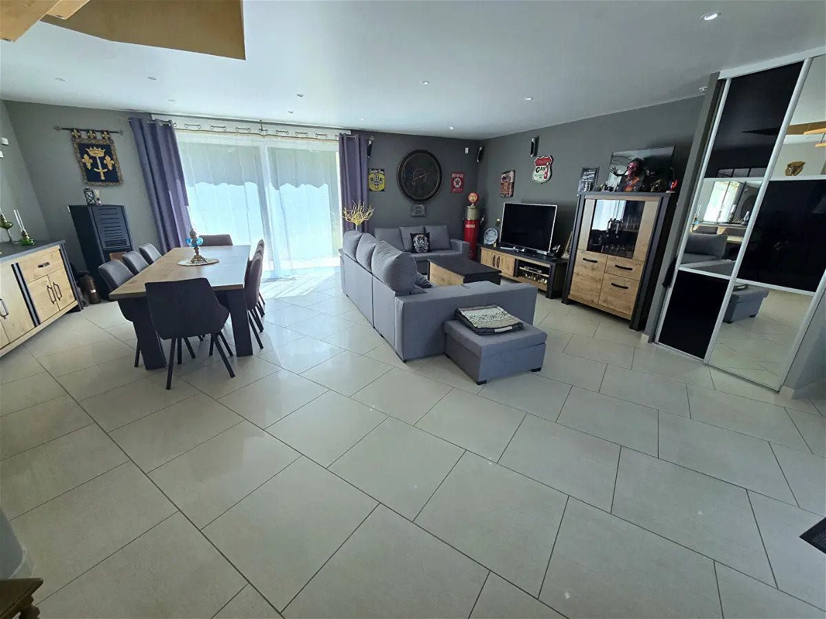 Maison à vendre, 204m², Lusigny-sur-Barse
