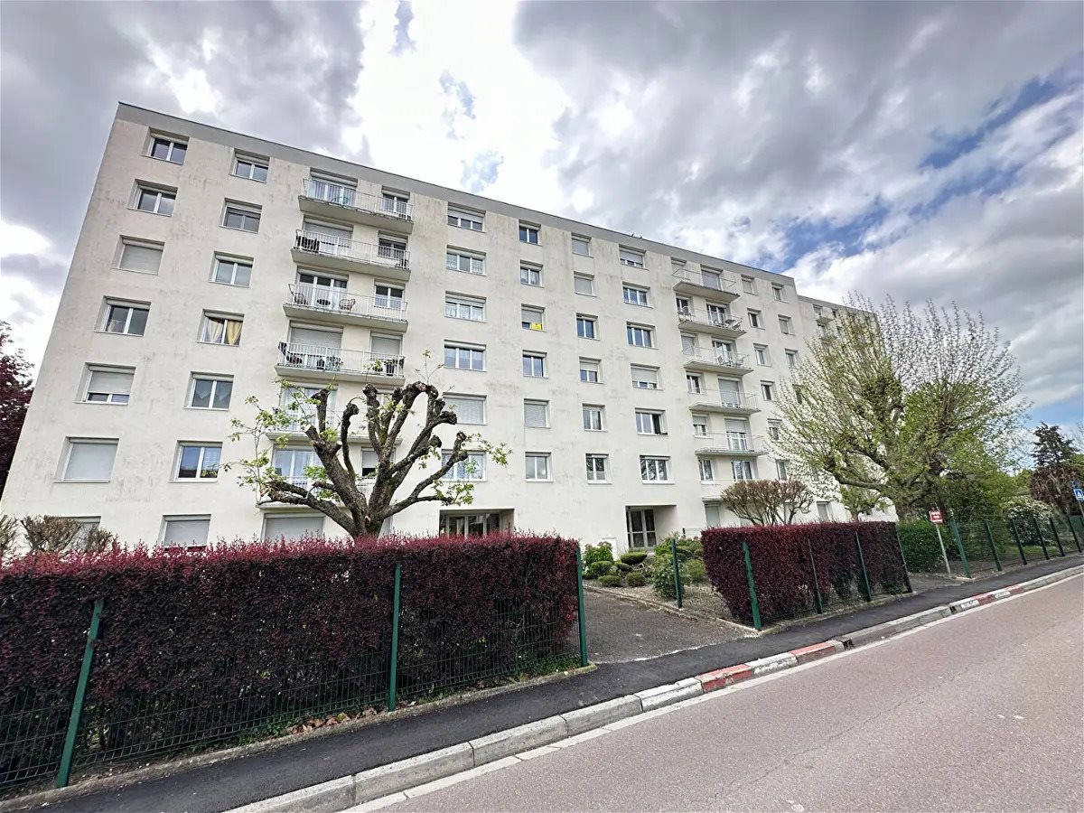 Appartement à vendre, 60m², Troyes