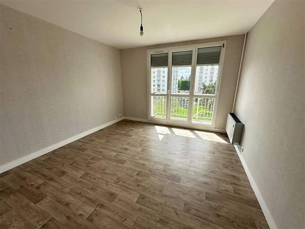 Appartement à vendre, 60m², Troyes