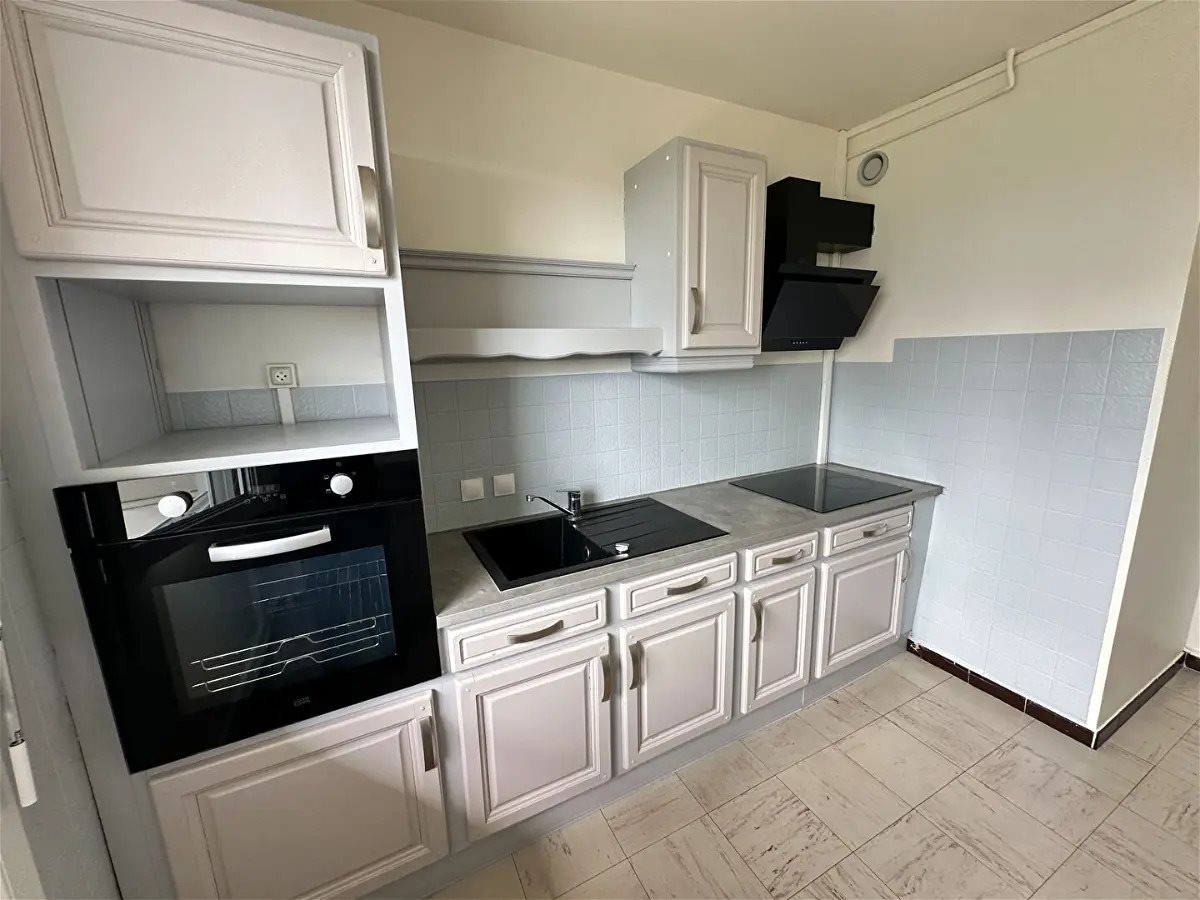 Appartement à vendre, 60m², Troyes