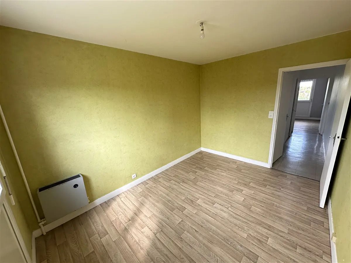 Appartement à vendre, 60m², Troyes