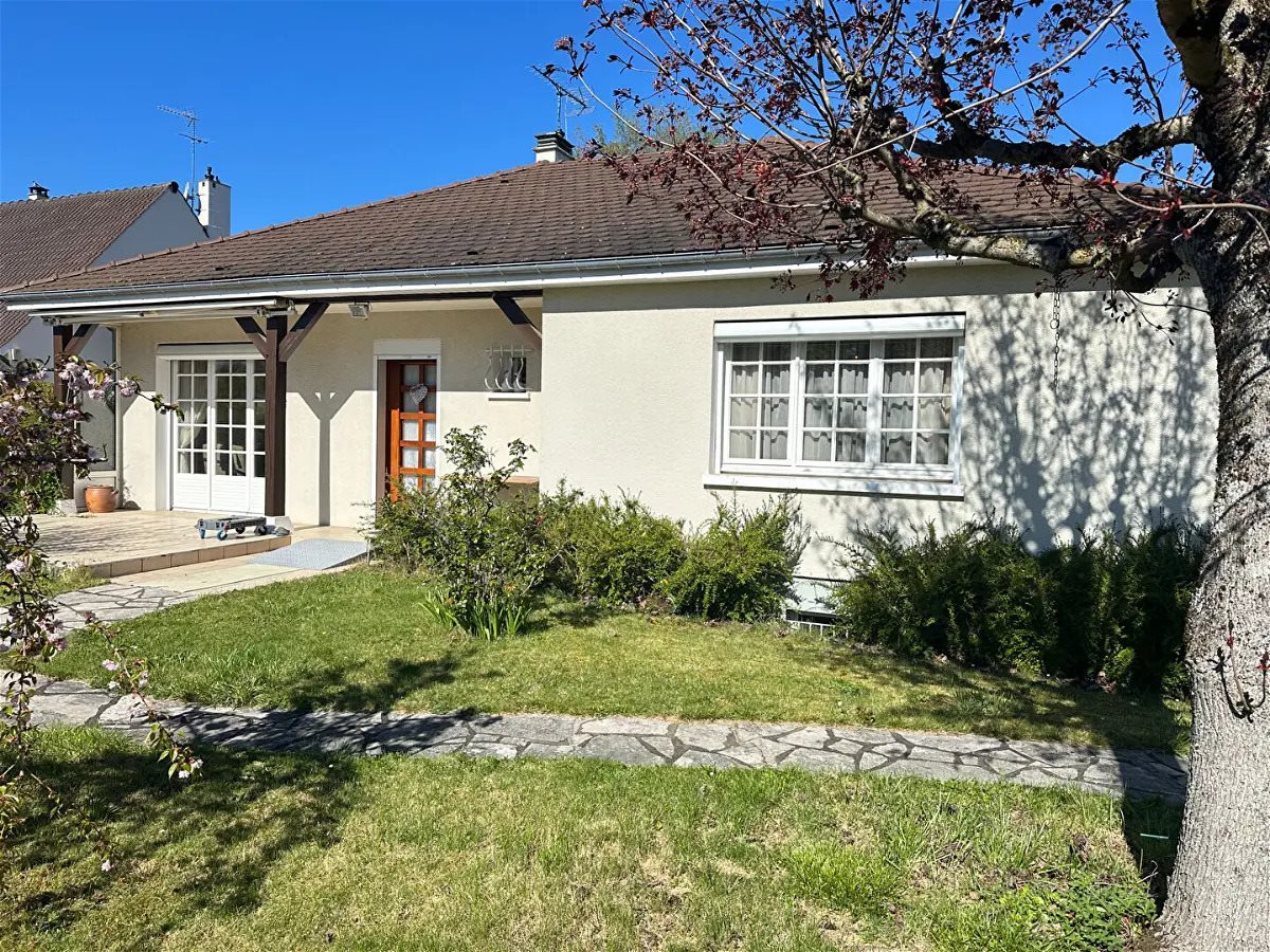 Maison à vendre, 94m², Saint-Julien-les-Villas
