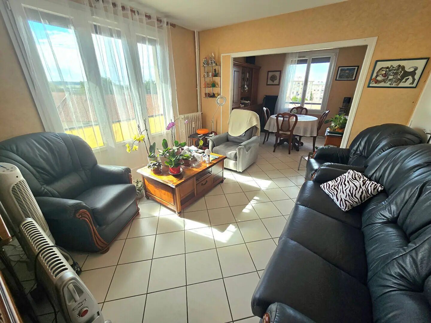 Appartement à vendre, 58m², La Chapelle-Saint-Luc