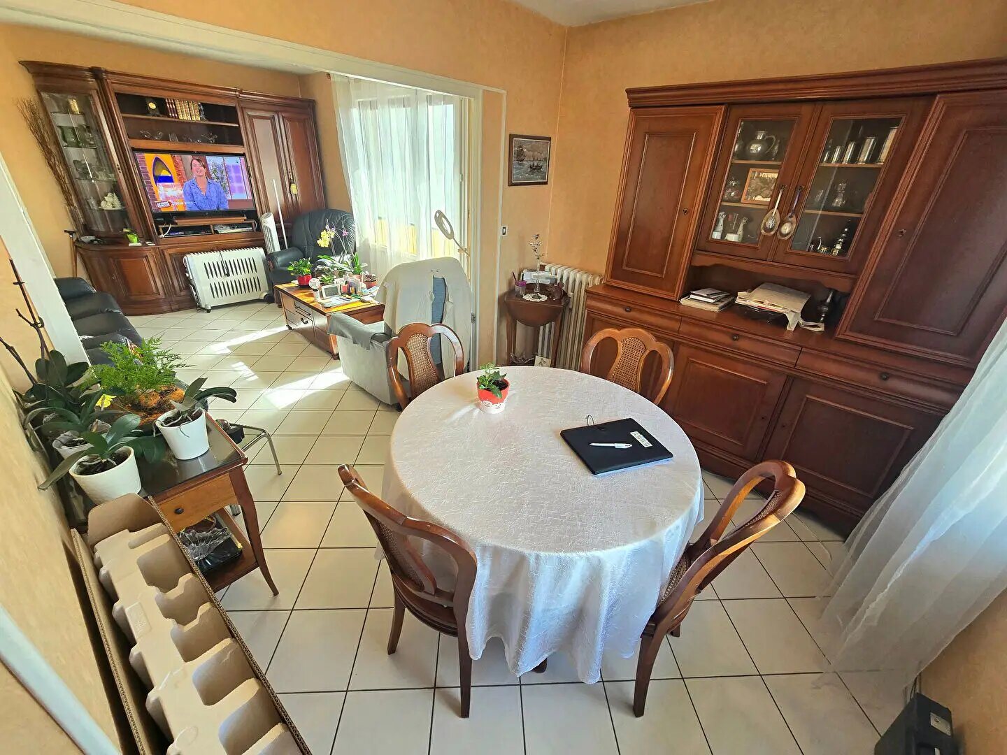 Appartement à vendre, 58m², La Chapelle-Saint-Luc