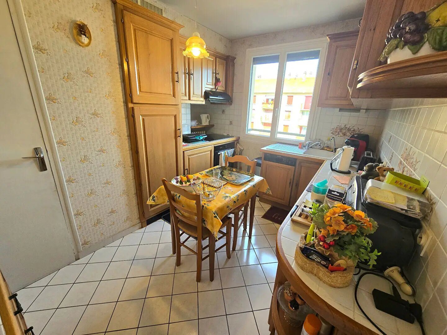 Appartement à vendre, 58m², La Chapelle-Saint-Luc