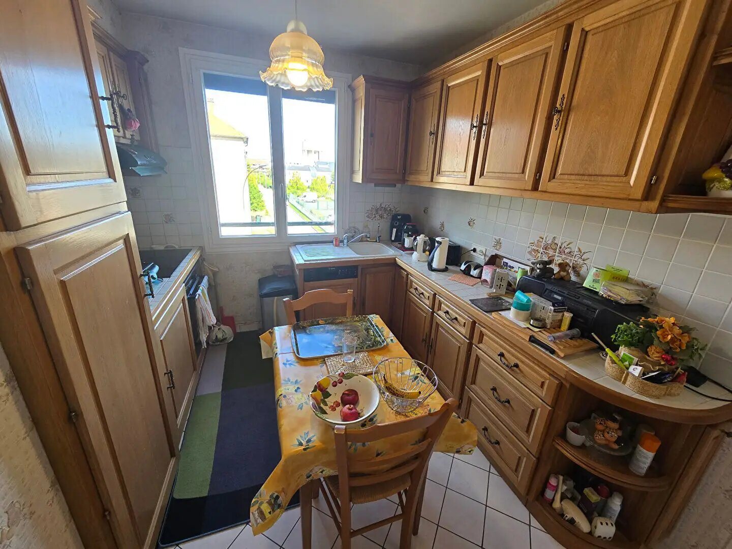 Appartement à vendre, 58m², La Chapelle-Saint-Luc