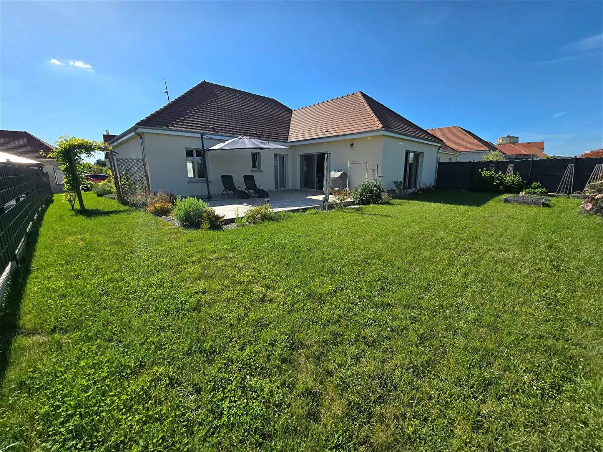 Maison à vendre, 139m², Saint-Parres-aux-Tertres