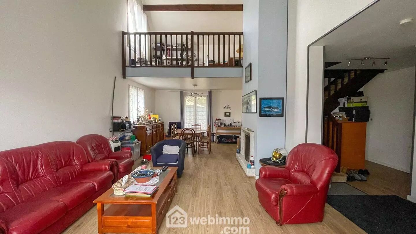 Maison à vendre, 134m², Marolles-en-Brie