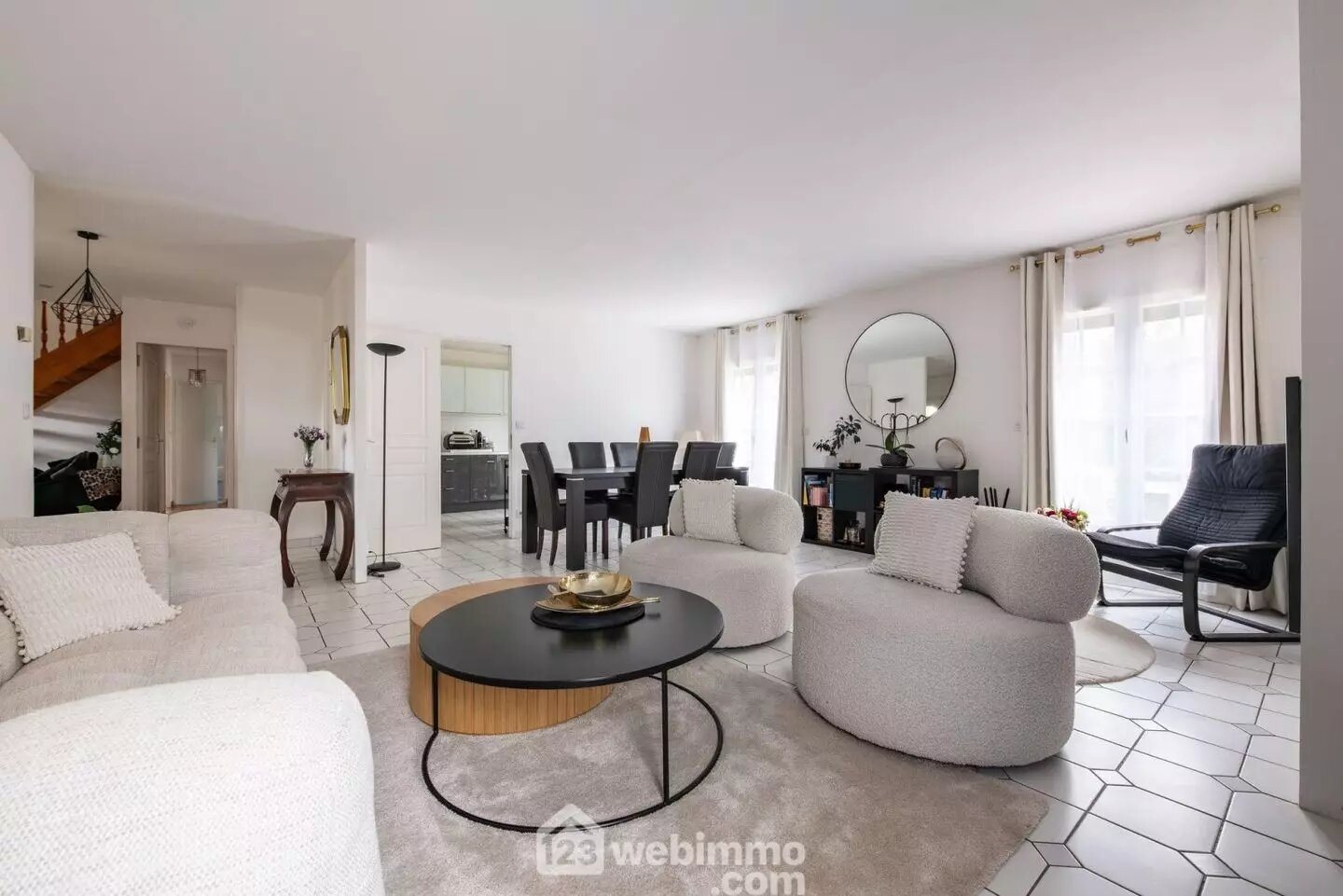 Maison à vendre, 140m², Marolles-en-Brie
