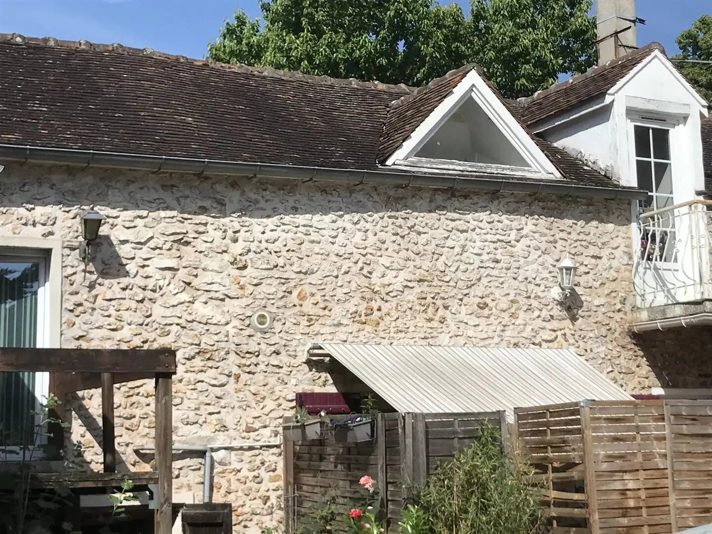 Maison à vendre, 74m², Sermaise