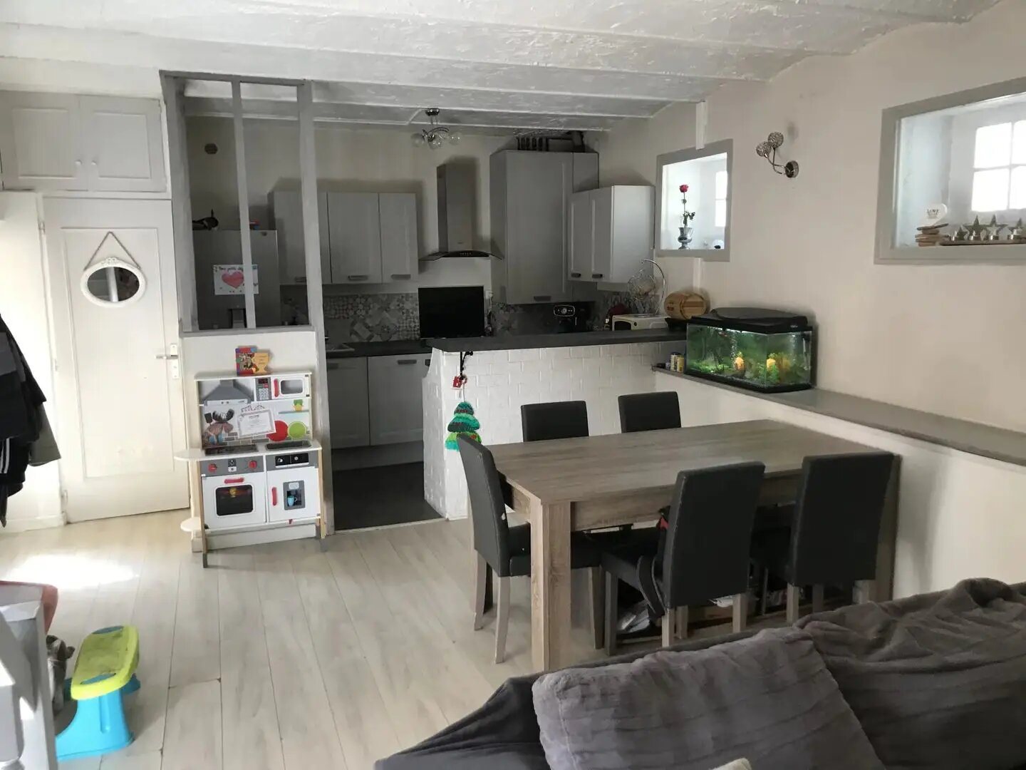 Maison à vendre, 74m², Sermaise