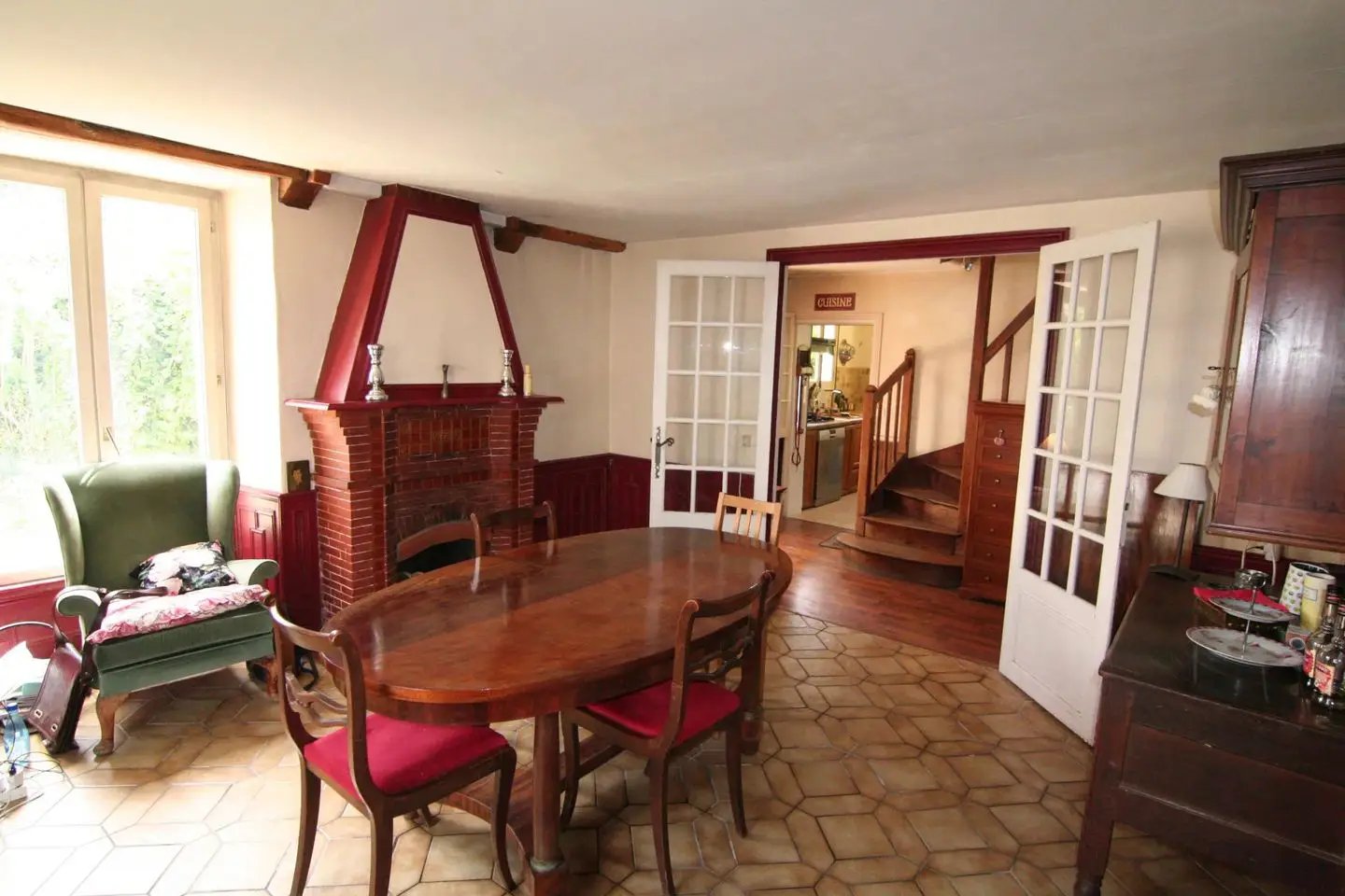 Maison à vendre, 172m², Roinville