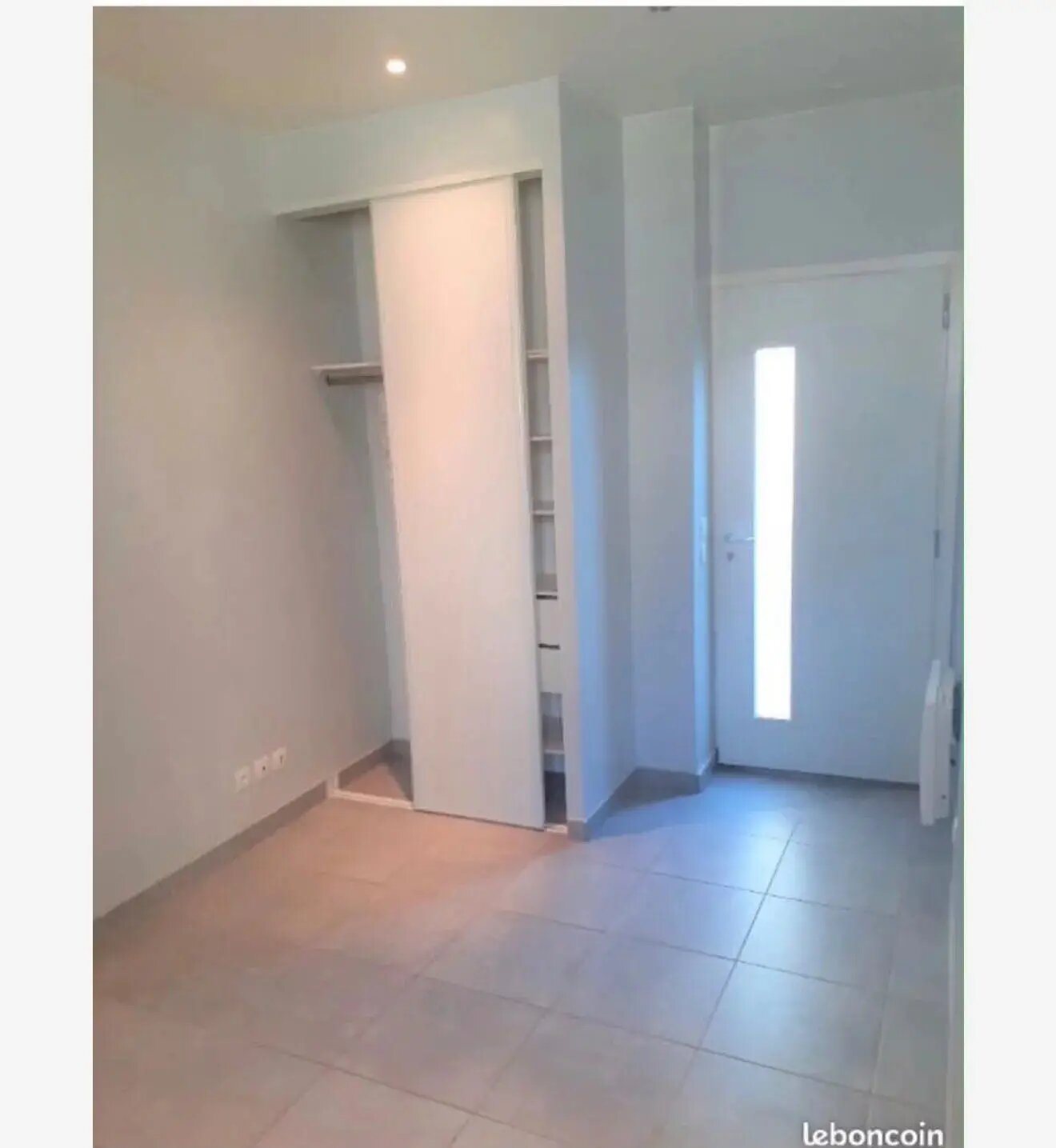 Appartement à vendre, 15m², Lamorlaye