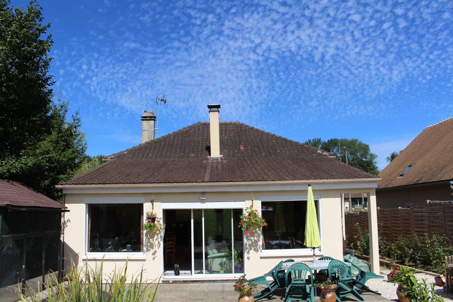 Maison à vendre, 81m², Le Val-Saint-Germain