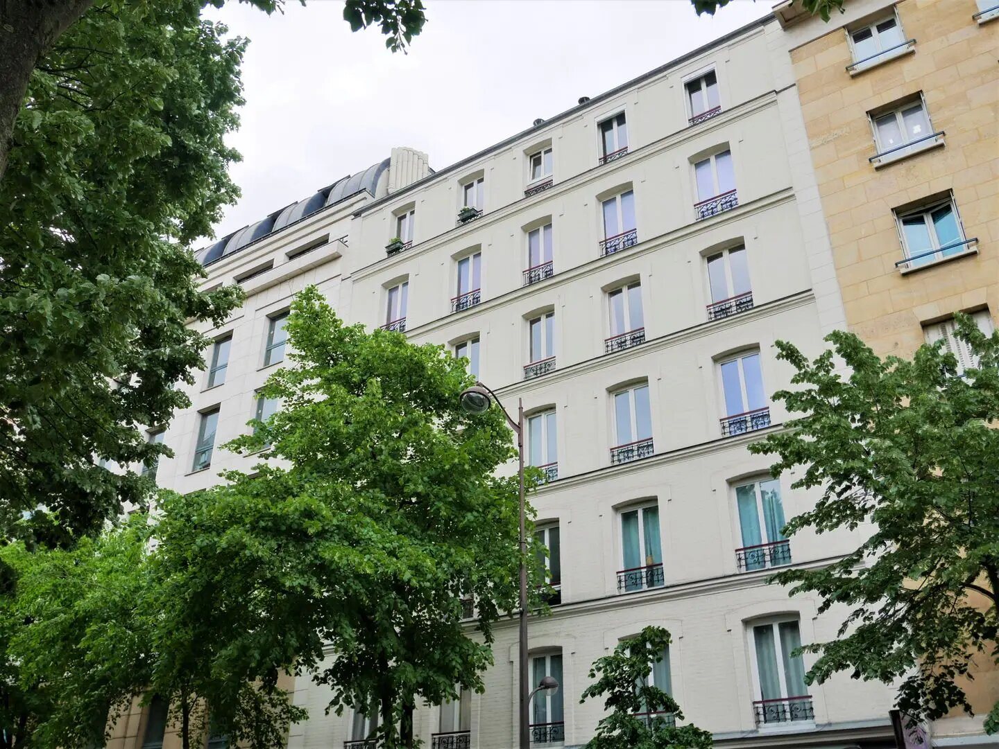 Appartement à louer, 45m², Paris 18ème