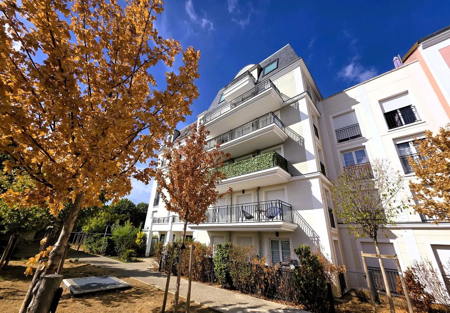 Appartement à louer, 44m², Le Blanc-Mesnil