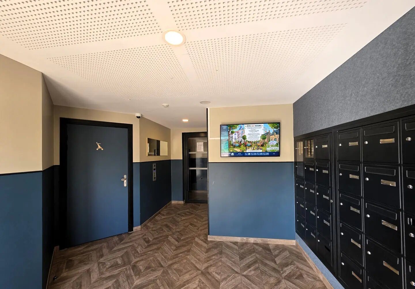 Appartement à louer, 44m², Le Blanc-Mesnil