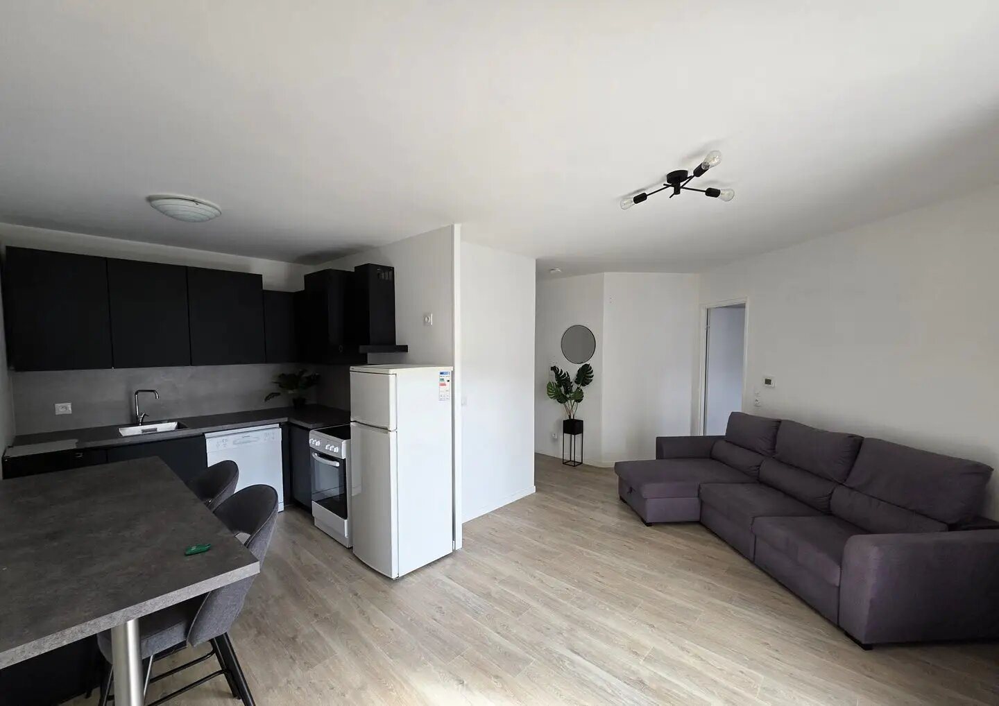 Appartement à louer, 44m², Le Blanc-Mesnil