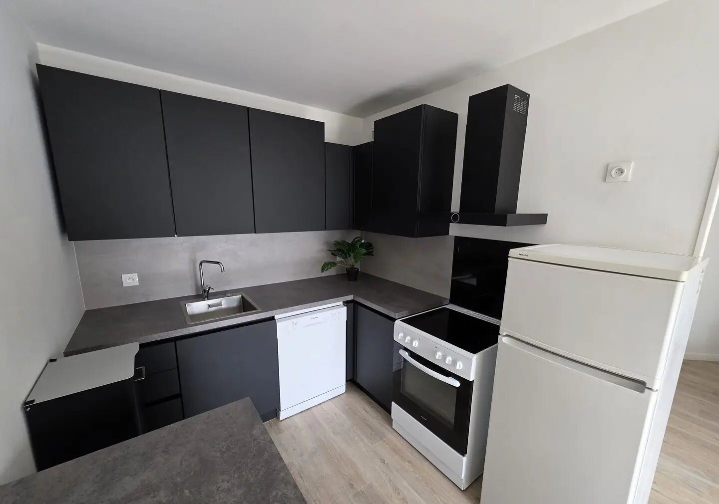 Appartement à louer, 44m², Le Blanc-Mesnil