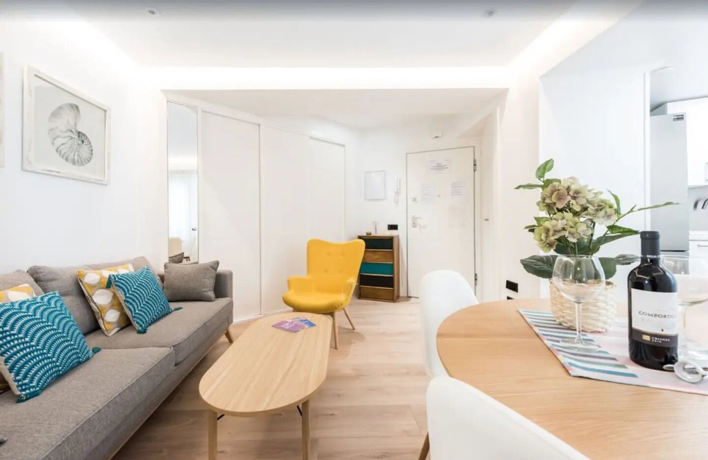 Appartement à louer, 98m², Villejuif