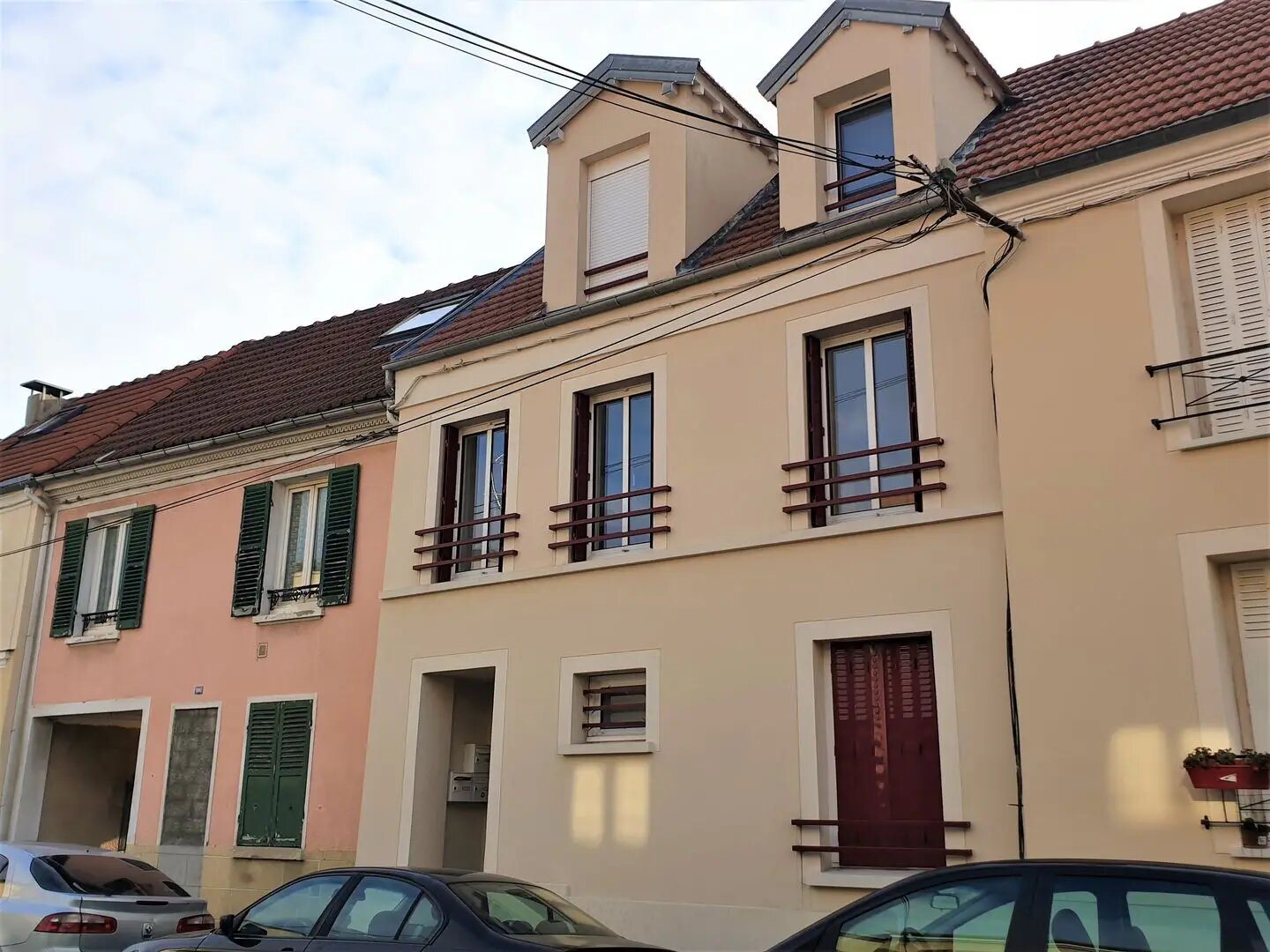Appartement à louer, 21m², Noisy-le-Grand