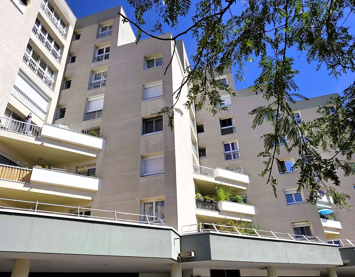 Appartement à louer, 33m², Noisy-le-Grand