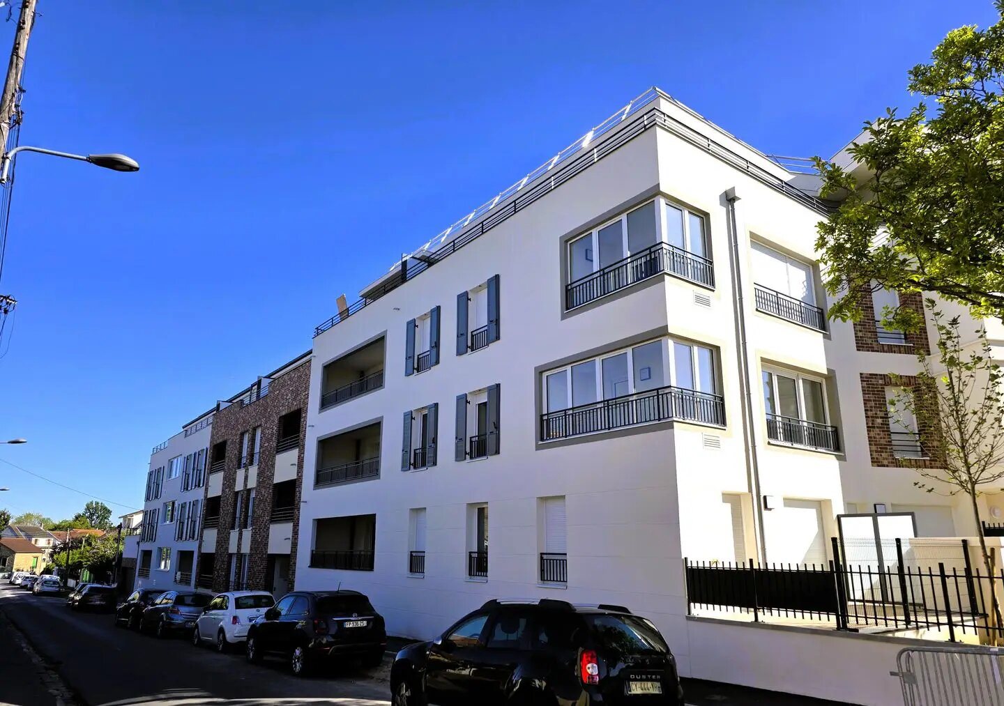 Appartement à louer, 62m², Sucy-en-Brie