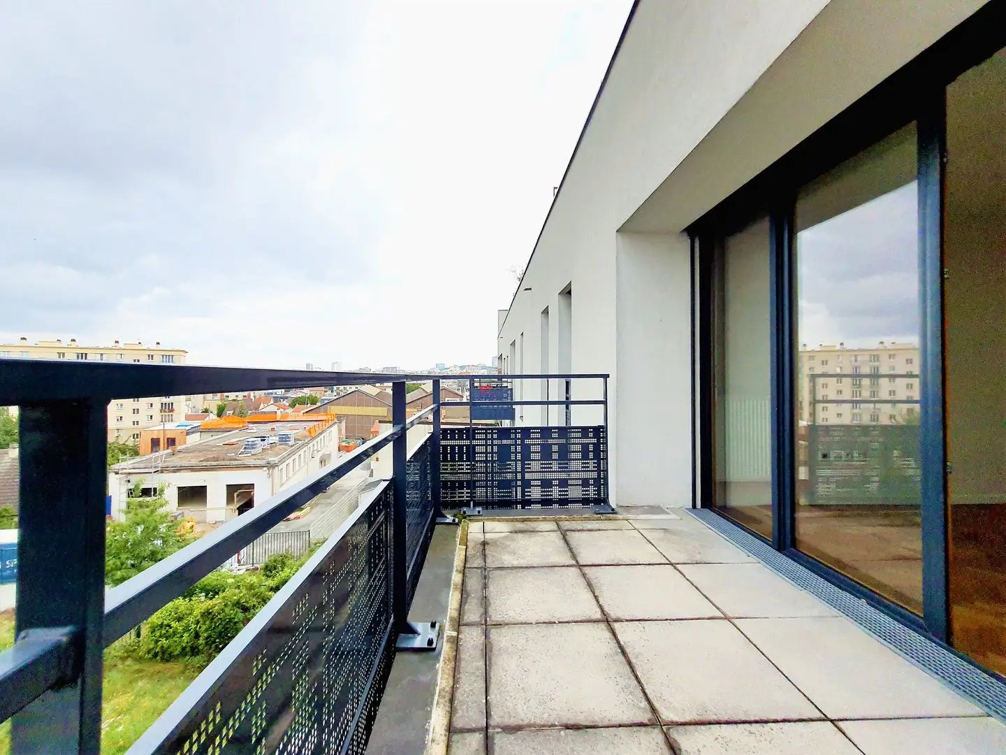 Appartement à louer, 59m², Montreuil