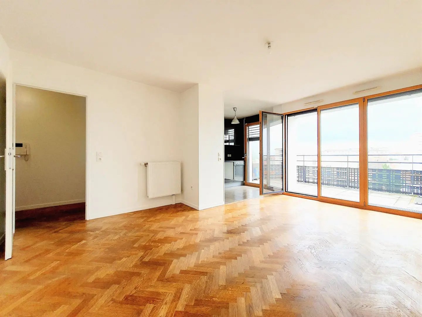 Appartement à louer, 59m², Montreuil