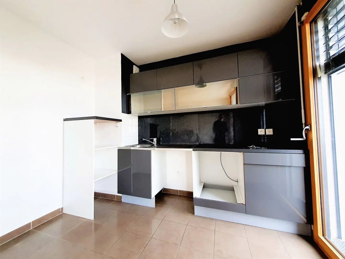 Appartement à louer, 59m², Montreuil