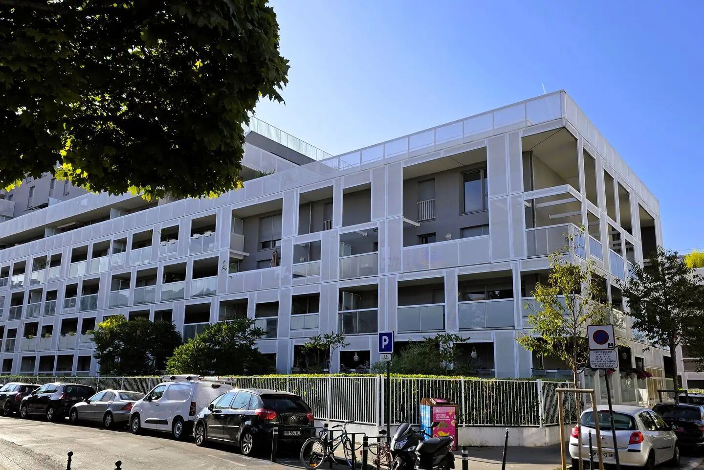 Appartement à louer, 45m², Colombes