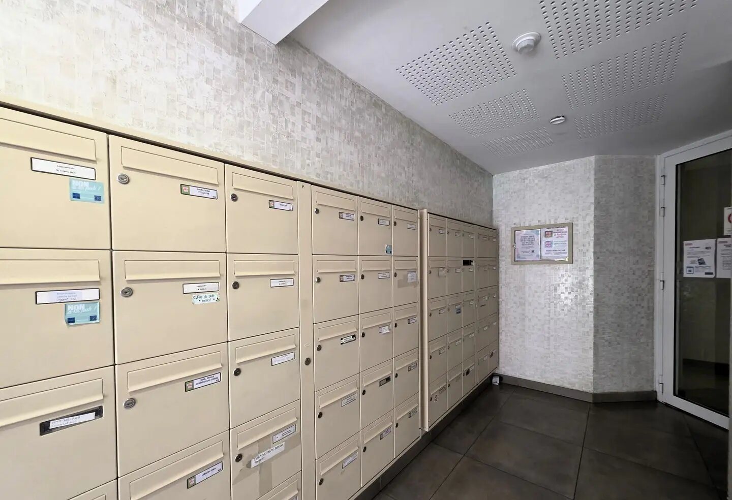 Appartement à louer, 45m², Colombes
