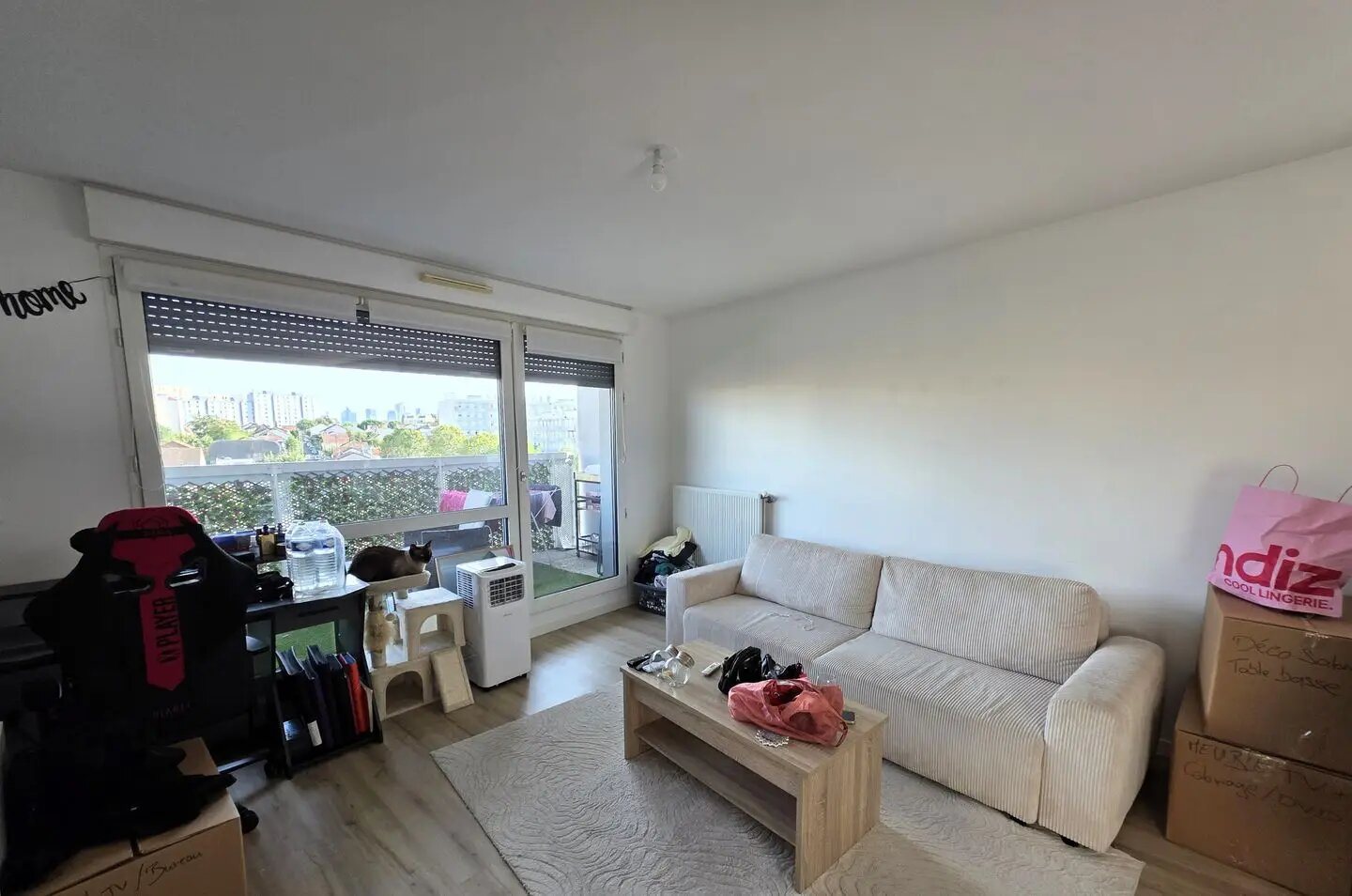 Appartement à louer, 45m², Colombes