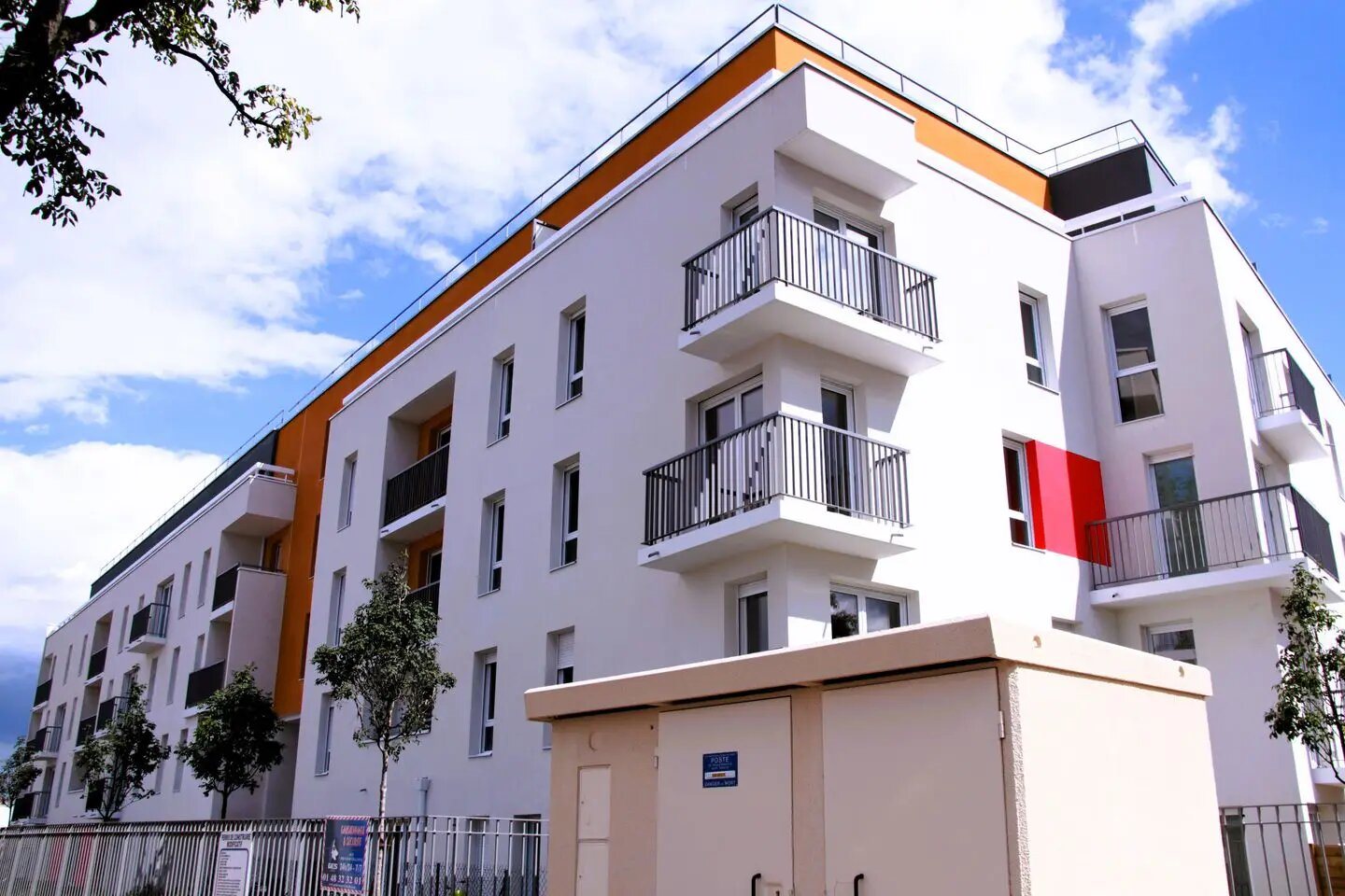 Appartement à louer, 39m², Le Blanc-Mesnil