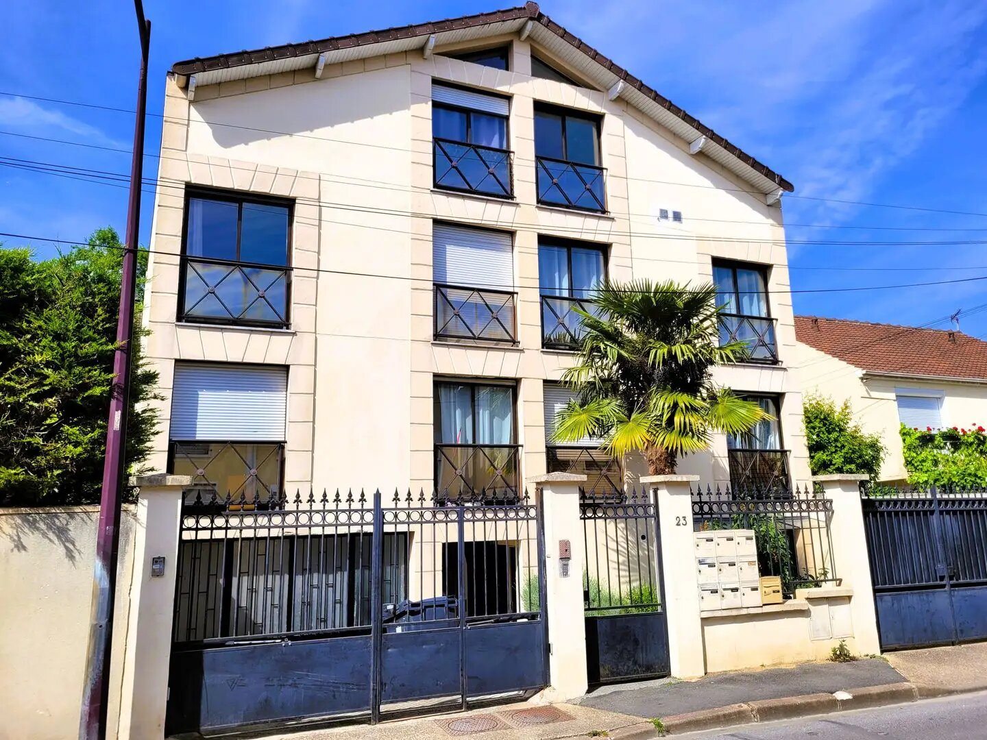Appartement à louer, 29m², Villiers-sur-Marne