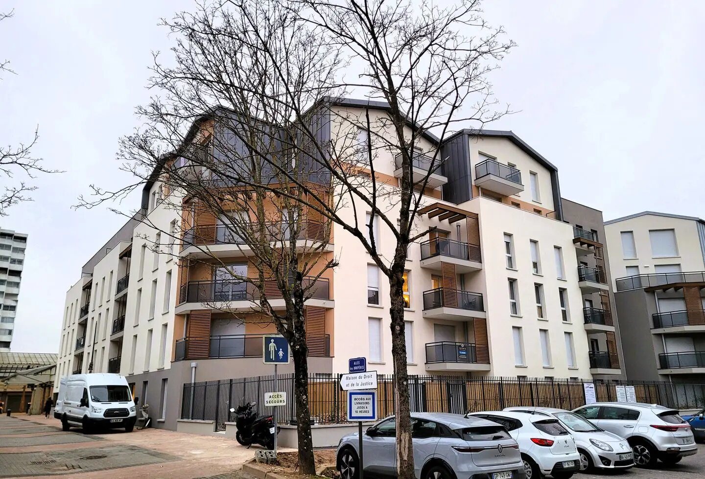 Appartement à louer, 61m², Meaux