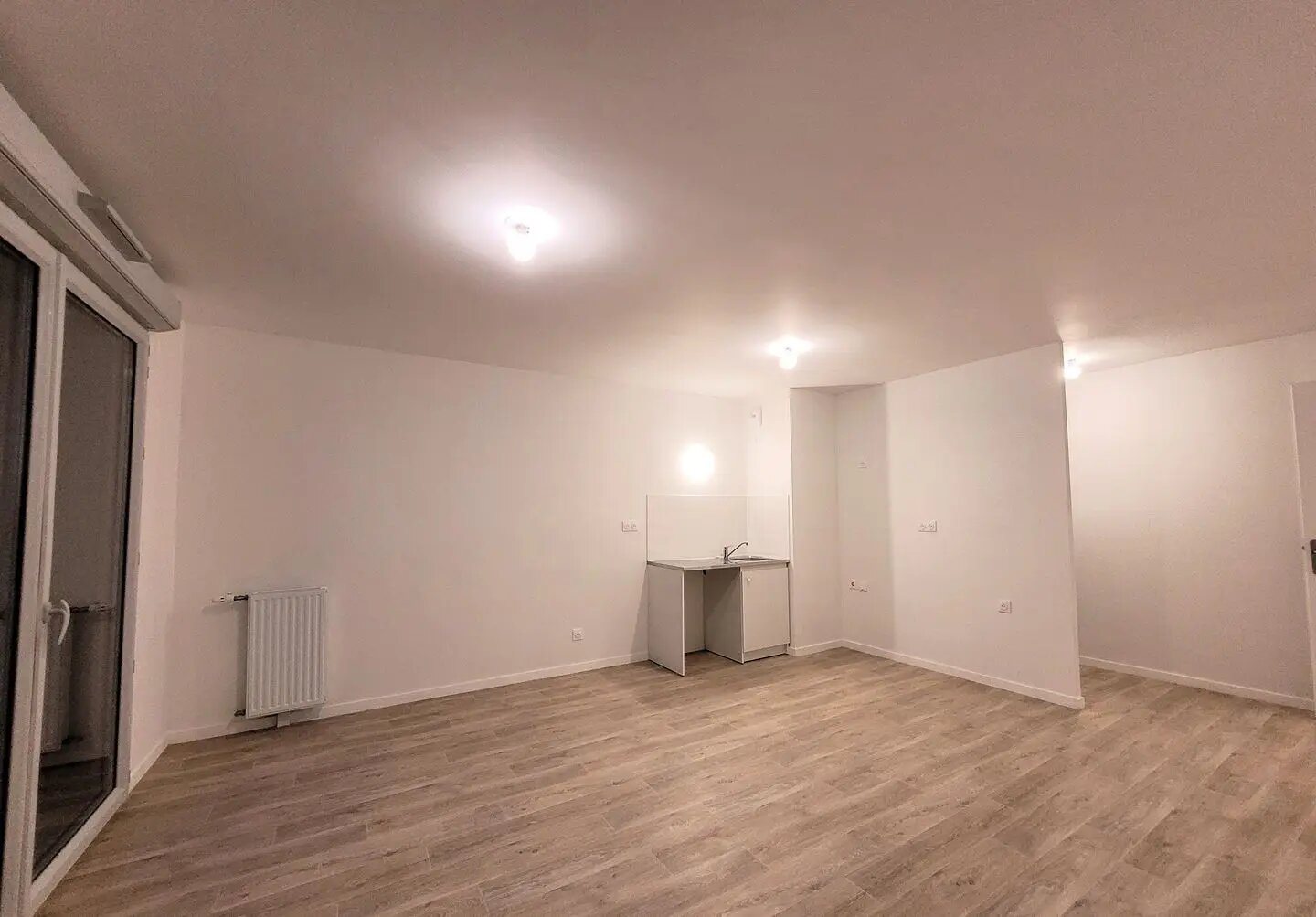 Appartement à louer, 61m², Meaux
